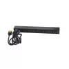 APC NetShelter Basic Rack PDU, 1U, 1PH, 3.7kW 230V 16A or 3.3kW 208V 16A, x12 C13 outlets, C20 cord