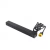 APC NetShelter Basic Rack PDU, 1U, 1PH, 3.7kW 230V 16A or 3.3kW 208V 16A, x12 C13 outlets, C20 cord
