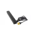 APC NetShelter Basic Rack PDU, 1U, 1PH, 3.7kW 230V 16A or 3.3kW 208V 16A, x12 C13 outlets, C20 cord