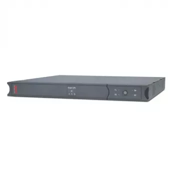 APC Smart-UPS SC 450VA 230V - 1U Rackmount/Tower, Line-Interactive, 0.45 kVA, 280 W, Sine, 151 V, 302 V