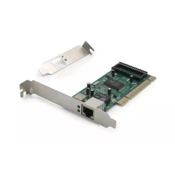 Network Card Digitus DN-10110 Gigabit Ethernet PCI