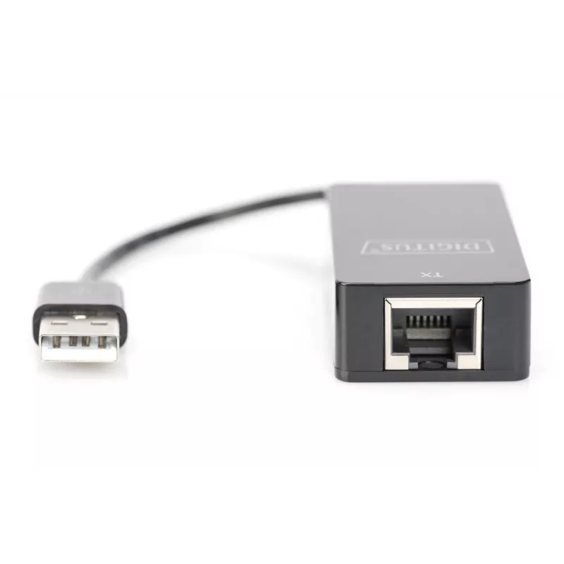 DIGITUS USB 1.1 extender over Cat5/5e/6