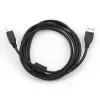 GEMBIRD Premium Quality USB A-Plug to B-plug Cable - 2m