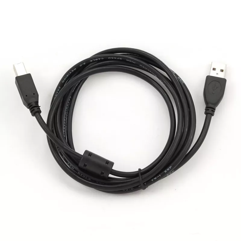 GEMBIRD Premium Quality USB A-Plug to B-plug Cable - 2m