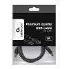 GEMBIRD Premium Quality USB A-Plug to B-plug Cable - 2m