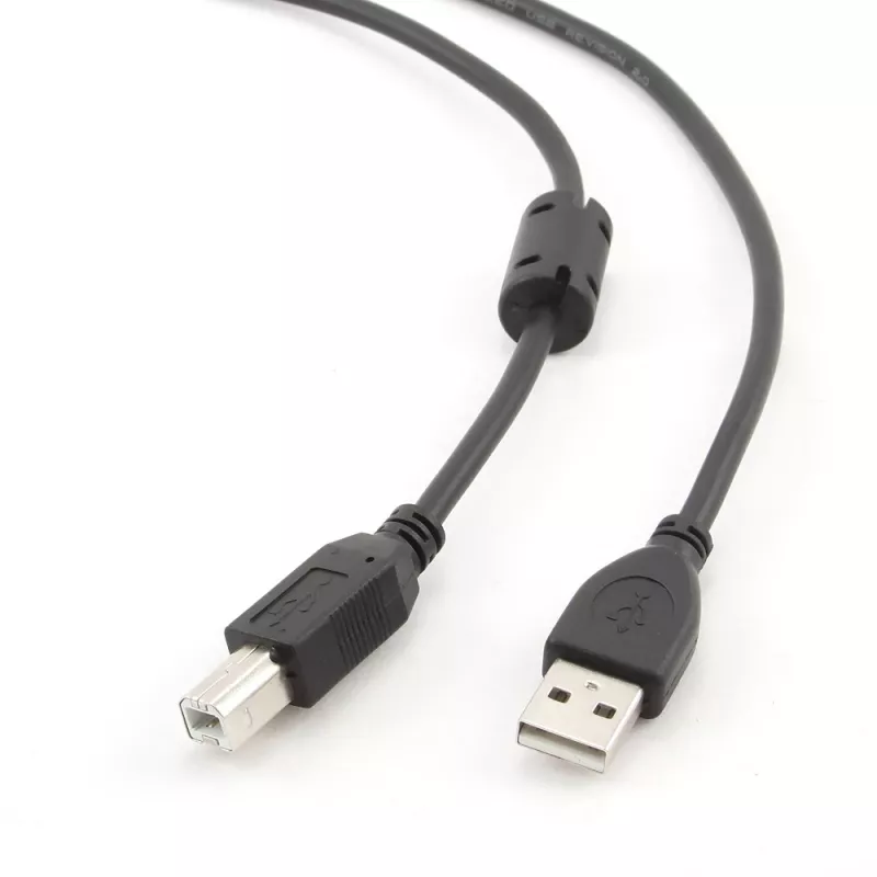 GEMBIRD Premium Quality USB A-Plug to B-plug Cable - 2m