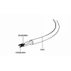 GEMBIRD Power Cord (Right Angled C13), VDE Approved, 2.0m