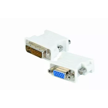 GEMBIRD Adapter DVI-A male to VGA 15-pin HD (3 rows) Female