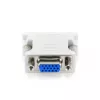 GEMBIRD Adapter DVI-A male to VGA 15-pin HD (3 rows) Female
