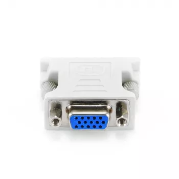 GEMBIRD Adapter DVI-A male to VGA 15-pin HD (3 rows) Female