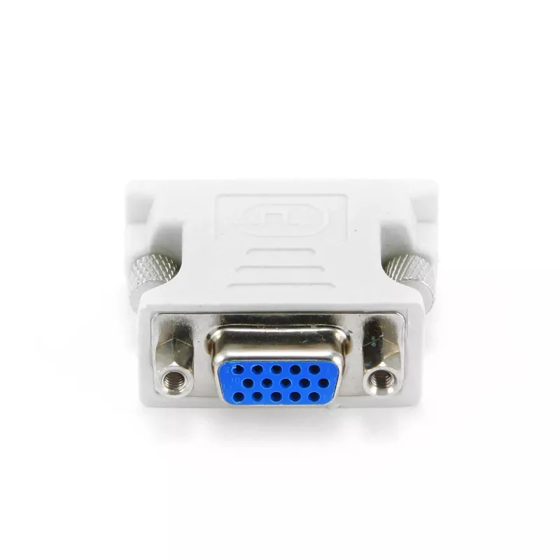 GEMBIRD Adapter DVI-A male to VGA 15-pin HD (3 rows) Female