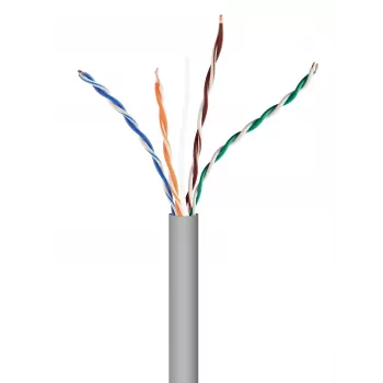 GEMBIRD Network Cable - Cat 5e - UTP - 304m - Grey