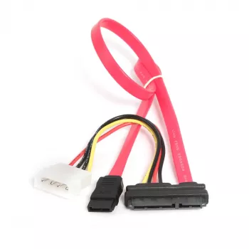 GEMBIRD SATA III Data and Power Combo Cable 35cm