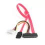 GEMBIRD SATA III Data and Power Combo Cable 35cm