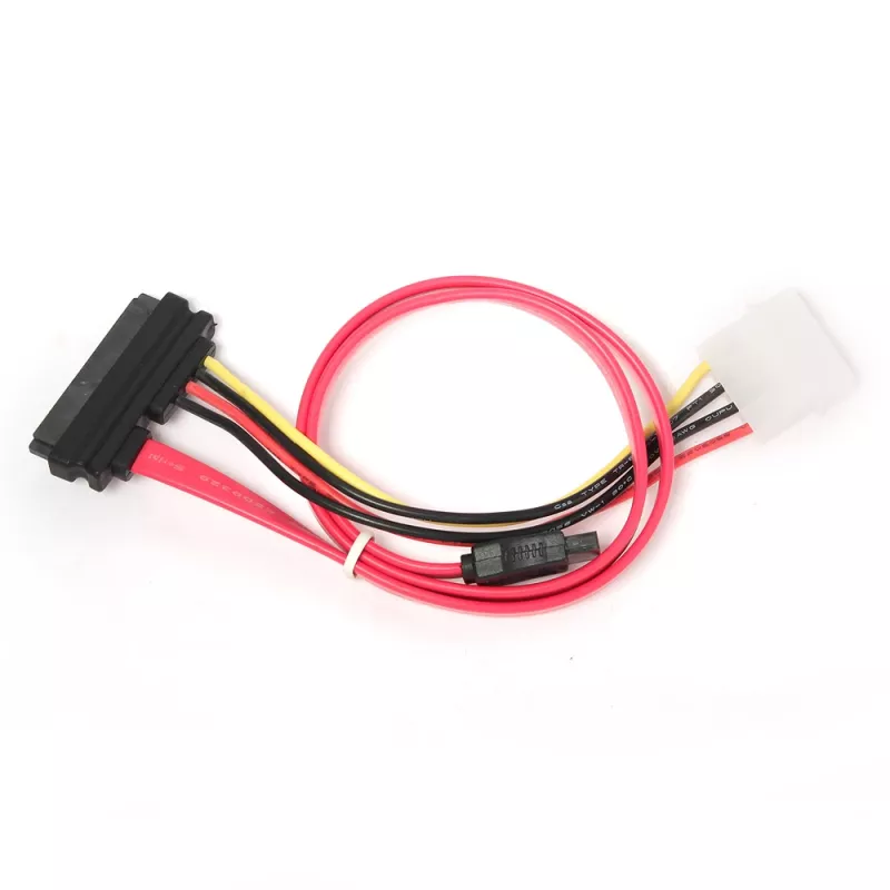 GEMBIRD SATA III Data and Power Combo Cable 35cm