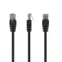 GEMBIRD Patch Cable - Cat 5e - UTP - 3m - Black