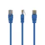 GEMBIRD Patch Cable - Cat 5e - UTP - 5m - blue