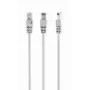 GEMBIRD Patch Cable - Cat 5e - UTP - 15m - Grey