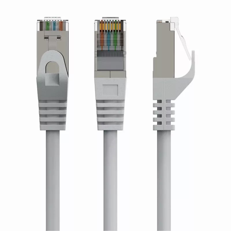 GEMBIRD Patch Cable - CAT6 - FTP - 50cm - Grey