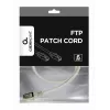 GEMBIRD Patch Cable - CAT6 - FTP - 50cm - Grey