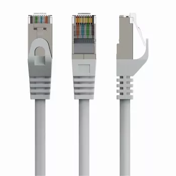 GEMBIRD Patch Cable - CAT6 - FTP - 1.5m - Grey