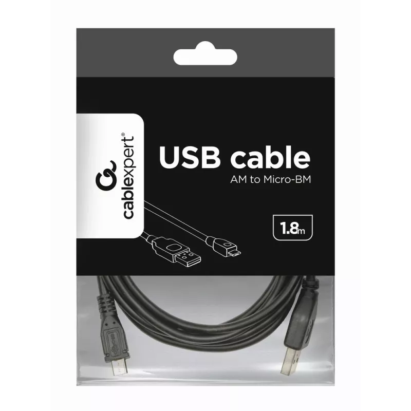 GEMBIRD Micro-USB Cable 2.0m