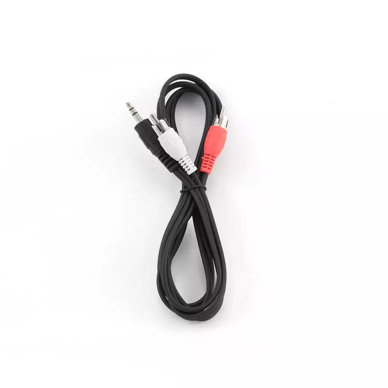 GEMBIRD 3.5mm Stereo To RCA Plug Cable 1.5m