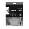 GEMBIRD Patch Cable - CAT6 - FTP - 25cm - Grey