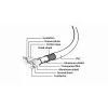 GEMBIRD USB 3.0 Extension Cable 2.0m