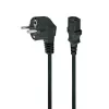 GEMBIRD Power Cord With Vde Approval 2.0m/ Bulk Package