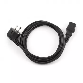 GEMBIRD Power Cord With Vde Approval 2.0m/ Bulk Package