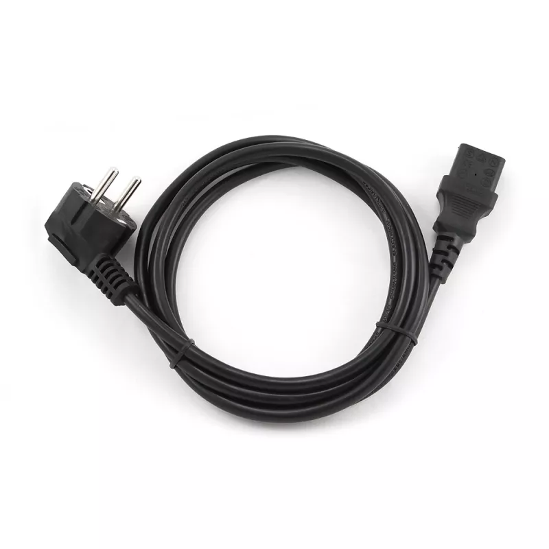 GEMBIRD Power Cord With Vde Approval 2.0m/ Bulk Package