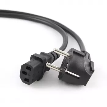 GEMBIRD Power Cord (C13), VDE Approved 5m