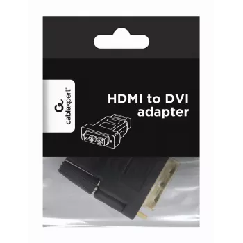 Cable gender changer Gembird A-HDMI-DVI-2