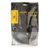 GEMBIRD HDMI to DVI Male-Male Cable With Gold-plated Connectors 2.0m Bulk Package