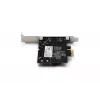 DIGITUS IEEE 1394b Interface Card, Pci-e 3 Port, 2x9-Pin External +1x9-Pin Internal