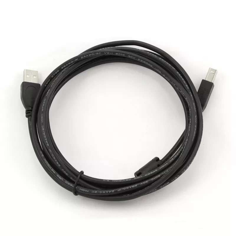 GEMBIRD Premium Quality USB A-Plug to B-Plug, 3m