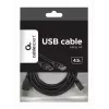 GEMBIRD USB 2.0 extension cable 5m