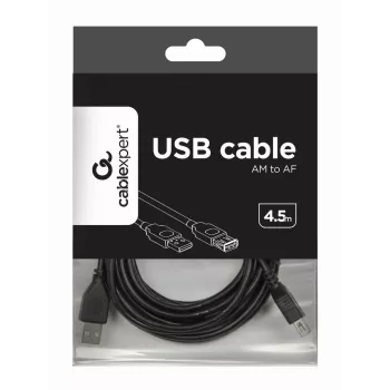GEMBIRD USB 2.0 extension cable 5m