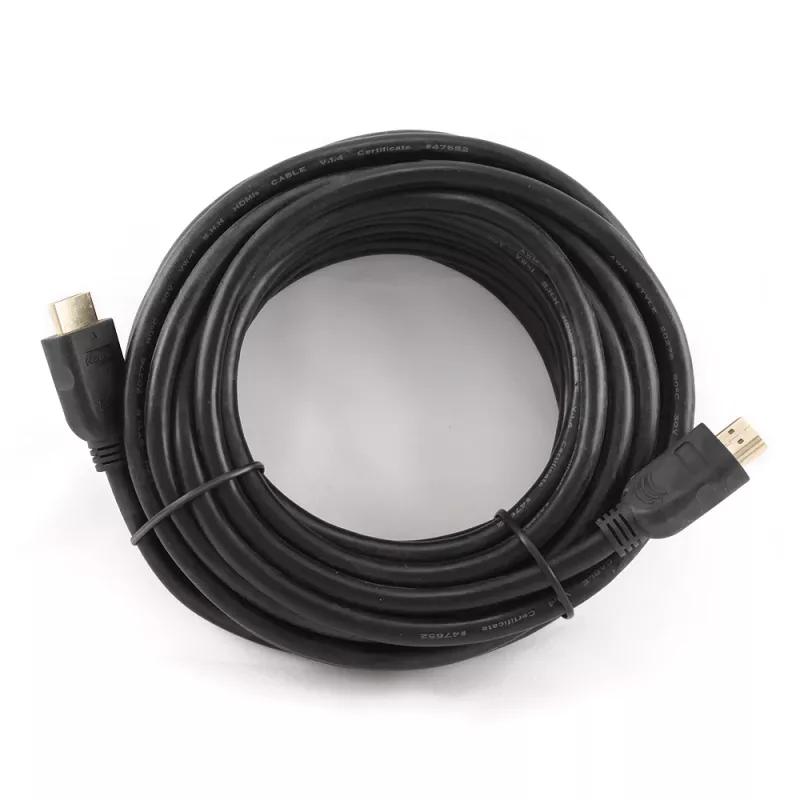 GEMBIRD HDMI V.1.4 Male-male Cable/ 7.5m Bulk Package (cc-hdmi4-7.5m)