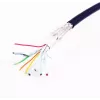 GEMBIRD High Speed HDMI Cable with Ethernet, 90 Degrees Upwards Angled Connector, 3m