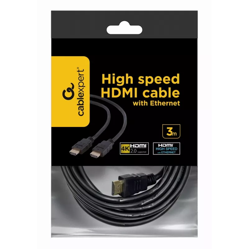GEMBIRD HDMI V.1.4 Male-male Cable/ 4.5m Bulk Package (cc-hdmi4-15)
