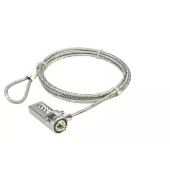 Notebook Security Lock LogiLink NBS002 Combination Cable Lock 1.5m
