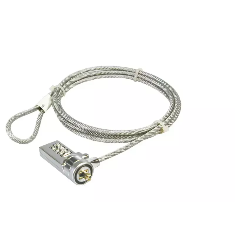 Notebook Security Lock LogiLink NBS002 Combination Cable Lock 1.5m