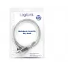 Notebook Security Lock LogiLink NBS002 Combination Cable Lock 1.5m