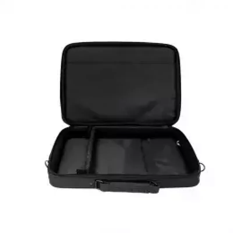 Messenger laptop case ESPERANZA ET103 for 43.2 cm (17 inch) screens, nylon, black