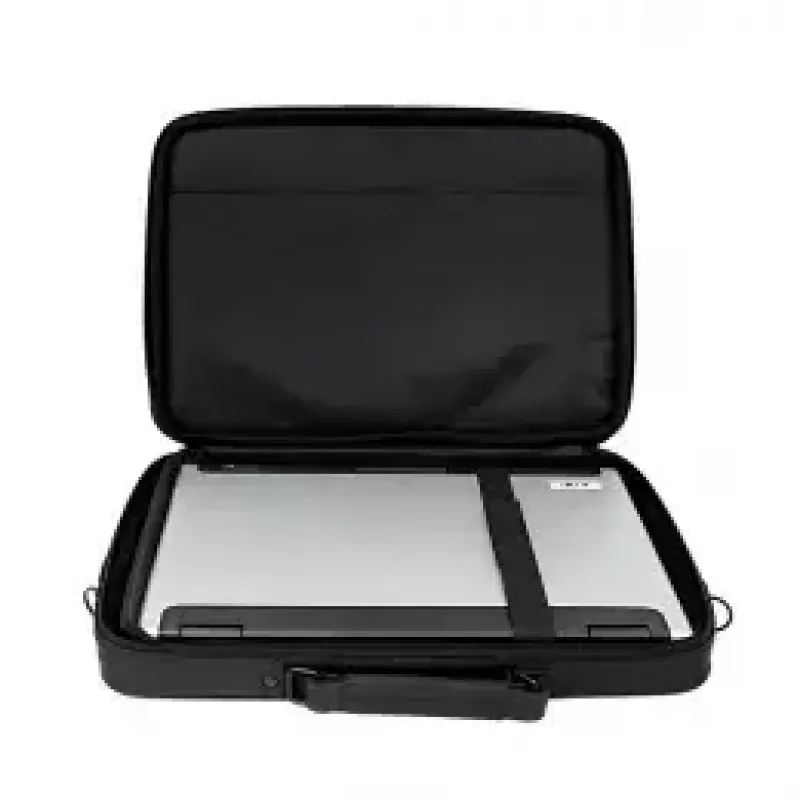Messenger laptop case ESPERANZA ET103 for 43.2 cm (17 inch) screens, nylon, black
