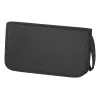 Hama Nylon Wallet 64 Cd, 64 discs, Black, Nylon