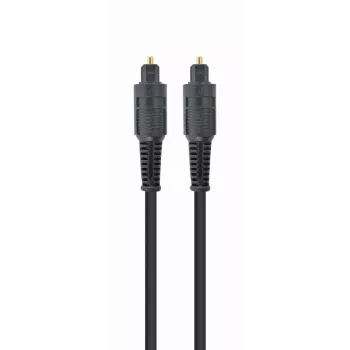 Toslink Audio Cable Gembird CC-OPT-1M Black 1m