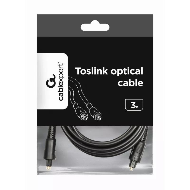 GEMBIRD Toslink Optical Cable 3m